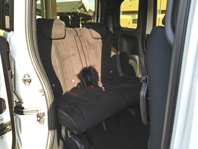 N-BOXカスタム L 関東仕入 雹害 ホンダセンシング ナビTV Bカメラ Bluetooth 両側電動スライドドア クルーズコントロール シートヒーター LEDヘッドライト LEDフォグランプ ドラレコ前後タイプ(20枚目)