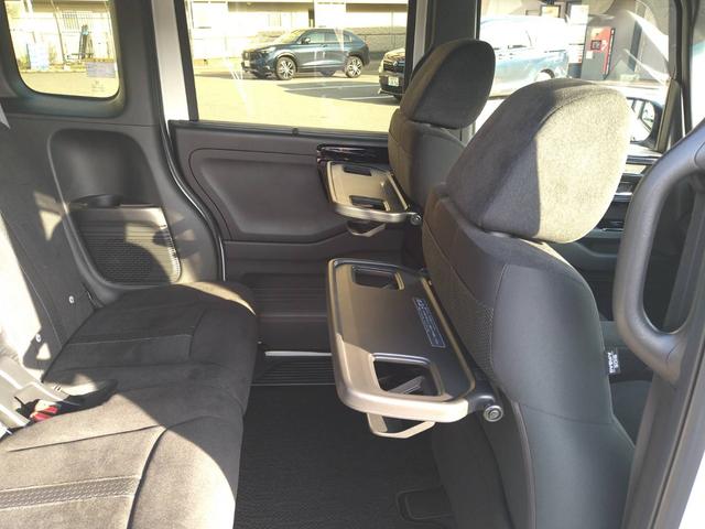 N-BOXカスタム L 関東仕入 雹害 ホンダセンシング ナビTV Bカメラ Bluetooth 両側電動スライドドア クルーズコントロール シートヒーター LEDヘッドライト LEDフォグランプ ドラレコ前後タイプ(21枚目)
