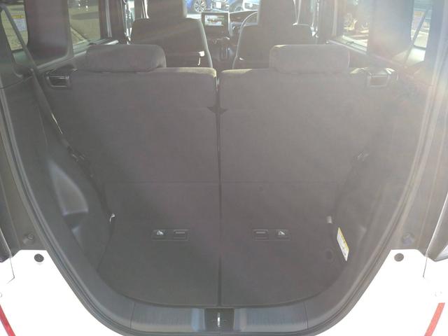 N-BOXカスタム L 関東仕入 雹害 ホンダセンシング ナビTV Bカメラ Bluetooth 両側電動スライドドア クルーズコントロール シートヒーター LEDヘッドライト LEDフォグランプ ドラレコ前後タイプ(23枚目)