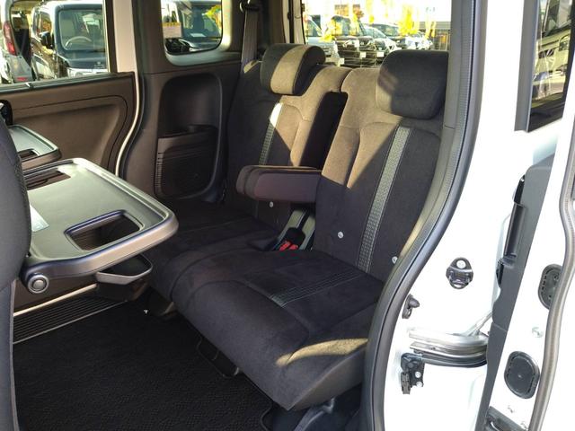 N-BOXカスタム L 関東仕入 雹害 ホンダセンシング ナビTV Bカメラ Bluetooth 両側電動スライドドア クルーズコントロール シートヒーター LEDヘッドライト LEDフォグランプ ドラレコ前後タイプ(25枚目)