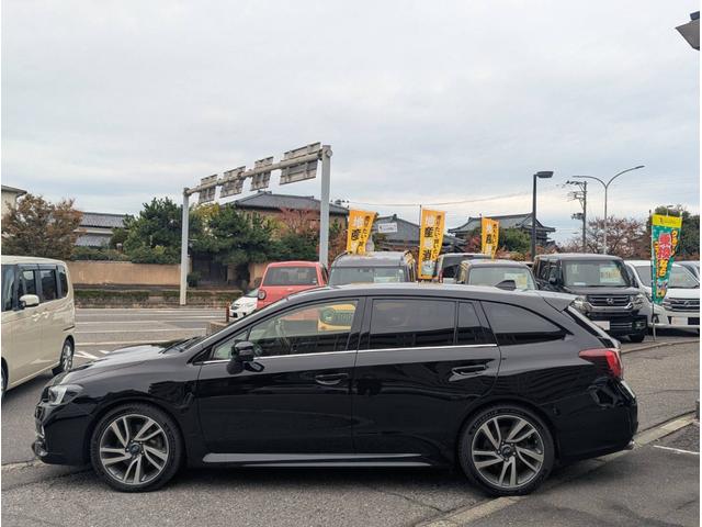 レヴォーグ １．６ＧＴ－Ｓアイサイト　関東仕入　アイサイトバージョン３　ナビＴＶ　Ｂカメラ　ＥＴＣ　純正１８インチアルミ　パワーシート　ディスチャージヘッドライト　クルーズコントロール　フォグライト　電子パーキング（8枚目）