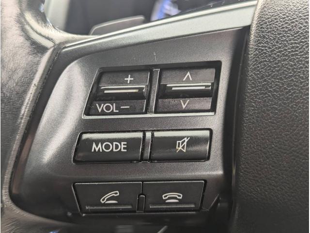 レヴォーグ １．６ＧＴ－Ｓアイサイト　関東仕入　アイサイトバージョン３　ナビＴＶ　Ｂカメラ　ＥＴＣ　純正１８インチアルミ　パワーシート　ディスチャージヘッドライト　クルーズコントロール　フォグライト　電子パーキング（18枚目）