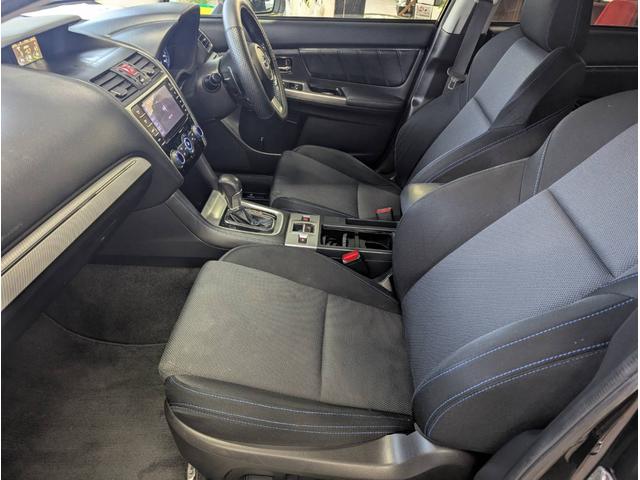 レヴォーグ １．６ＧＴ－Ｓアイサイト　関東仕入　アイサイトバージョン３　ナビＴＶ　Ｂカメラ　ＥＴＣ　純正１８インチアルミ　パワーシート　ディスチャージヘッドライト　クルーズコントロール　フォグライト　電子パーキング（33枚目）