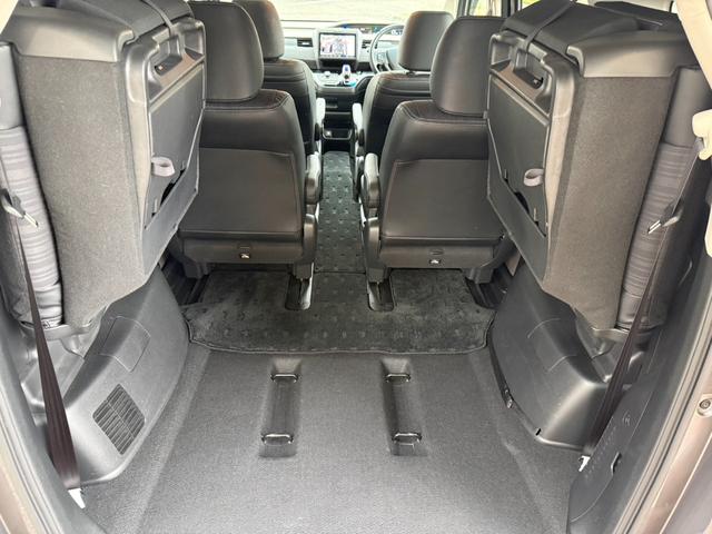 フリードハイブリッド ハイブリッド・Gホンダセンシング 関東仕入 4WD 雹害 純正9インチナビ フルセグTV BTオーディオ Bカメラ 両側パワスラ ウォークスルー シートヒーター アダプティブクルーズコントロール ホンダセンシング ハーフレザーシート(20枚目)