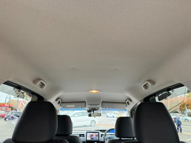 フリードハイブリッド ハイブリッド・Gホンダセンシング 関東仕入 4WD 雹害 純正9インチナビ フルセグTV BTオーディオ Bカメラ 両側パワスラ ウォークスルー シートヒーター アダプティブクルーズコントロール ホンダセンシング ハーフレザーシート(21枚目)