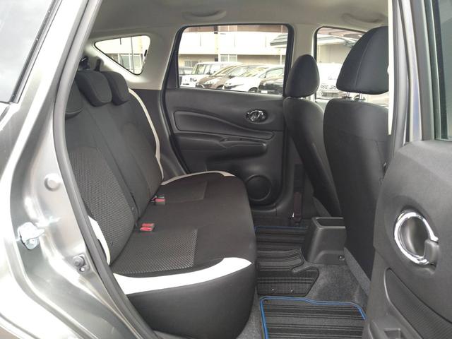 ノート ｅ－パワー　Ｘ　関東仕入　雹害　ナビＴＶ　Ｂカメラ　Ｂｌｕｅｔｏｏｔｈ　ＥＴＣ　アラウンドビューモニター　デジタルインナーミラー　エマージェンシーブレーキ（15枚目）