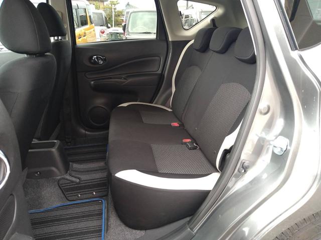 ノート ｅ－パワー　Ｘ　関東仕入　雹害　ナビＴＶ　Ｂカメラ　Ｂｌｕｅｔｏｏｔｈ　ＥＴＣ　アラウンドビューモニター　デジタルインナーミラー　エマージェンシーブレーキ（18枚目）