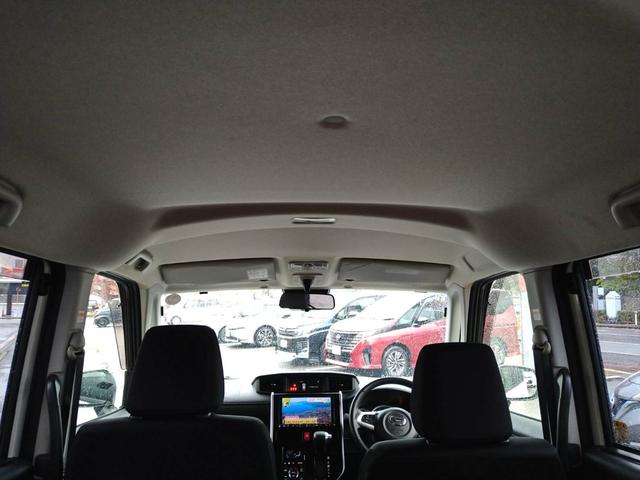 トール カスタムＧ　リミテッド　ＳＡＩＩＩ　関東仕入　雹害　アルパイン９型ナビＴＶ　Ｂカメ　Ｂｌｕｅｔｏｏｔｈ　パノラミックビューモニター　スマアシ３　レーンキープアシスト　オートハイビーム　両側電動ドア　ＬＥＤライト　クルコン　シートヒーター（18枚目）