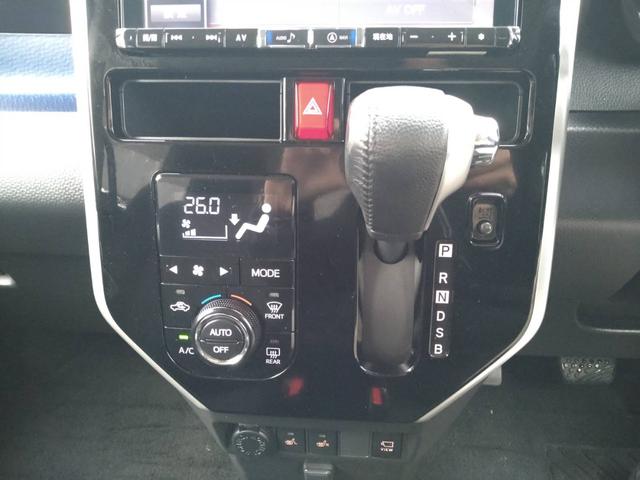 トール カスタムＧ　リミテッド　ＳＡＩＩＩ　関東仕入　雹害　アルパイン９型ナビＴＶ　Ｂカメ　Ｂｌｕｅｔｏｏｔｈ　パノラミックビューモニター　スマアシ３　レーンキープアシスト　オートハイビーム　両側電動ドア　ＬＥＤライト　クルコン　シートヒーター（24枚目）