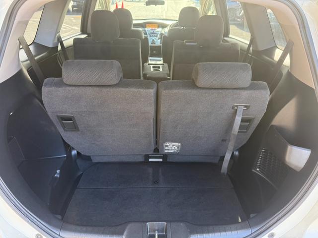 オデッセイ Ｍエアロパッケージ　自社買取　ナビＴＶ　Ｂカメラ　ＥＴＣ　エアロ　ディスチャージヘッドライト　フォグライト　スペアキー　７人乗り（18枚目）