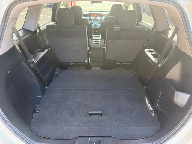 オデッセイ Ｍエアロパッケージ　自社買取　ナビＴＶ　Ｂカメラ　ＥＴＣ　エアロ　ディスチャージヘッドライト　フォグライト　スペアキー　７人乗り（19枚目）