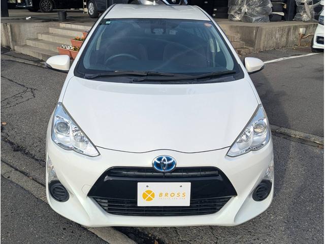 アクア Ｇ　関東仕入　雹害　トヨタセーフティセンス　ナビＴＶ　Ｂカメラ　Ｂｌｕｅｔｏｏｔｈ　クルーズコントロール　ドライブレコーダー　スマートキー　プッシュスタート（10枚目）