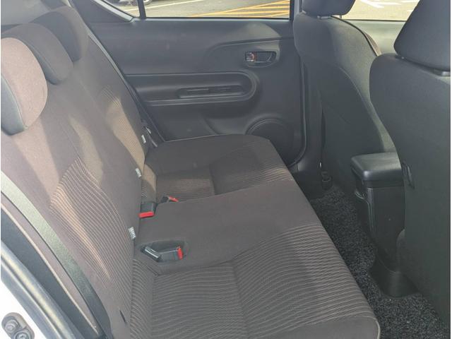 アクア Ｇ　関東仕入　雹害　トヨタセーフティセンス　ナビＴＶ　Ｂカメラ　Ｂｌｕｅｔｏｏｔｈ　クルーズコントロール　ドライブレコーダー　スマートキー　プッシュスタート（12枚目）