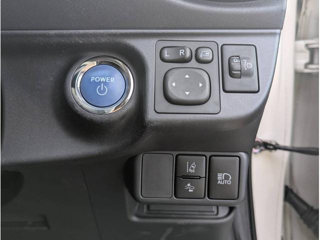 アクア Ｇ　関東仕入　雹害　トヨタセーフティセンス　ナビＴＶ　Ｂカメラ　Ｂｌｕｅｔｏｏｔｈ　クルーズコントロール　ドライブレコーダー　スマートキー　プッシュスタート（19枚目）