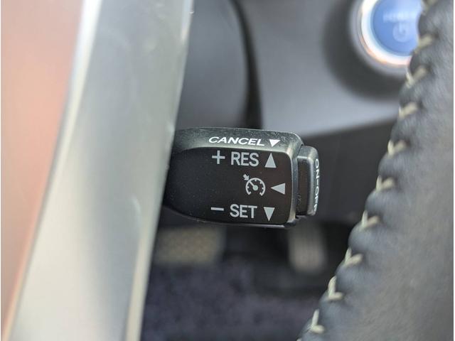 アクア Ｇ　関東仕入　雹害　トヨタセーフティセンス　ナビＴＶ　Ｂカメラ　Ｂｌｕｅｔｏｏｔｈ　クルーズコントロール　ドライブレコーダー　スマートキー　プッシュスタート（23枚目）