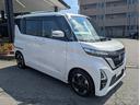 ルークス ハイウェイスター　Ｘ　関東仕入　雹害　純正９インチナビＴＶ　ＢＴ　Ｂカメラ　全周囲カメラ　エマブレ　ハンズフリーオートスライドドア　ＬＥＤヘッドライト　ドラレコ（3枚目）