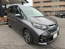 フリードハイブリッド ハイブリッド・Gホンダセンシング 関東仕入 4WD 雹害 純正9インチナビ フルセグTV BTオーディオ Bカメラ 両側パワスラ ウォークスルー シートヒーター アダプティブクルーズコントロール ホンダセンシング ハーフレザーシート(4枚目)