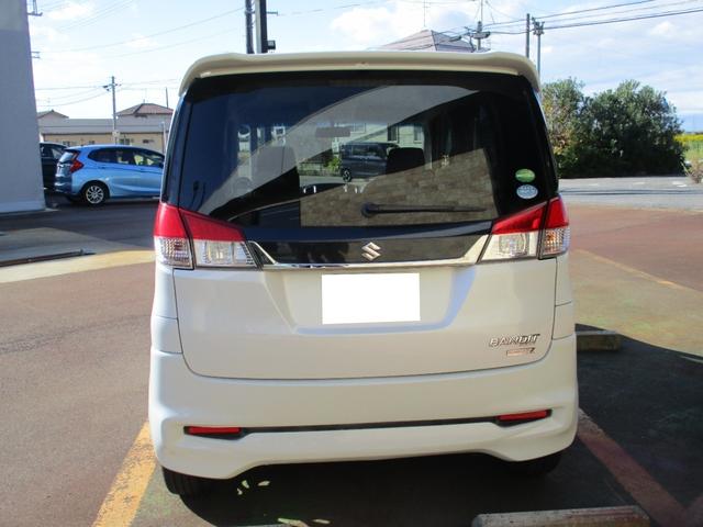 ソリオバンディット DJE ナビ ETC スマートキー 両側電動スライドドア ドアバイザー オートライト オートエアコン 純正アルミホイール フロントフォグランプ(5枚目)