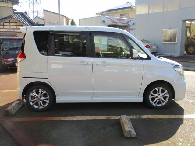 ソリオバンディット DJE ナビ ETC スマートキー 両側電動スライドドア ドアバイザー オートライト オートエアコン 純正アルミホイール フロントフォグランプ(7枚目)