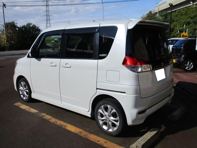 ソリオバンディット DJE ナビ ETC スマートキー 両側電動スライドドア ドアバイザー オートライト オートエアコン 純正アルミホイール フロントフォグランプ(9枚目)