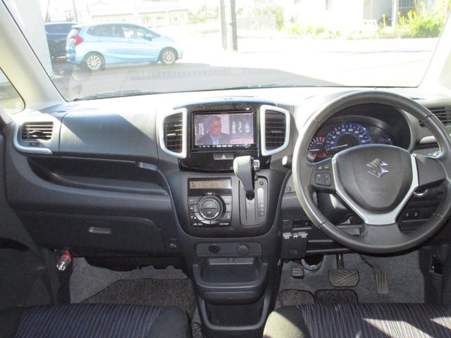 ソリオバンディット DJE ナビ ETC スマートキー 両側電動スライドドア ドアバイザー オートライト オートエアコン 純正アルミホイール フロントフォグランプ(21枚目)