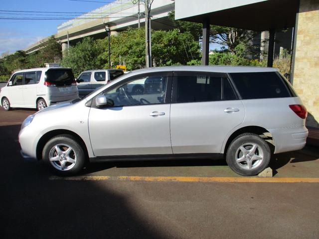 NV150AD エキスパートLX 4WD 純正ナビ(フルセグ) 衝突軽減ブレーキ ETC ドアバイザー フロントパワーウインド 電動ドアミラー 社外アルミホイール(6枚目)