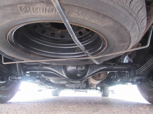 レジアスエースバン ４ＷＤウェルキャブ　車いす２基１０人乗り　Ｂタイプ　福祉車（46枚目）