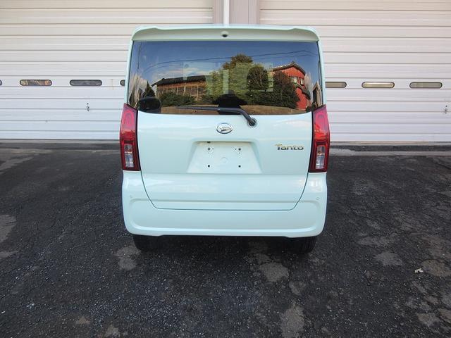 タント ４ＷＤ　ウエルカムシートリフト　Ｘ（7枚目）