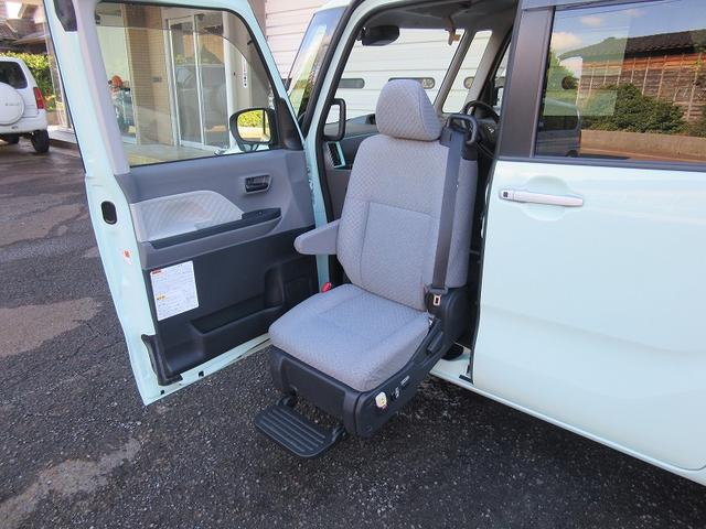 タント ４ＷＤ　ウエルカムシートリフト　Ｘ（10枚目）