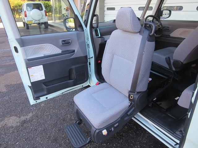 タント ４ＷＤ　ウエルカムシートリフト　Ｘ（11枚目）