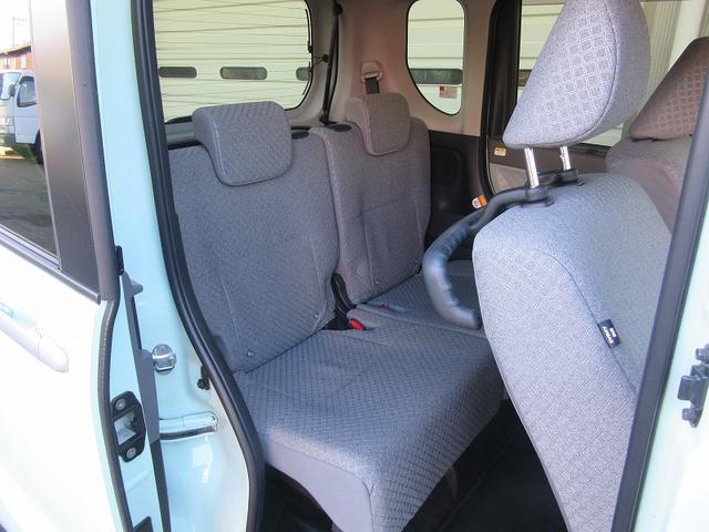 タント ４ＷＤ　ウエルカムシートリフト　Ｘ（13枚目）