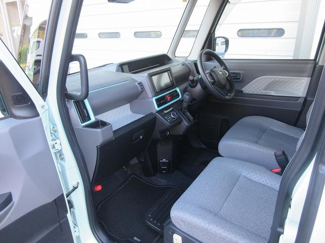 タント ４ＷＤ　ウエルカムシートリフト　Ｘ（14枚目）