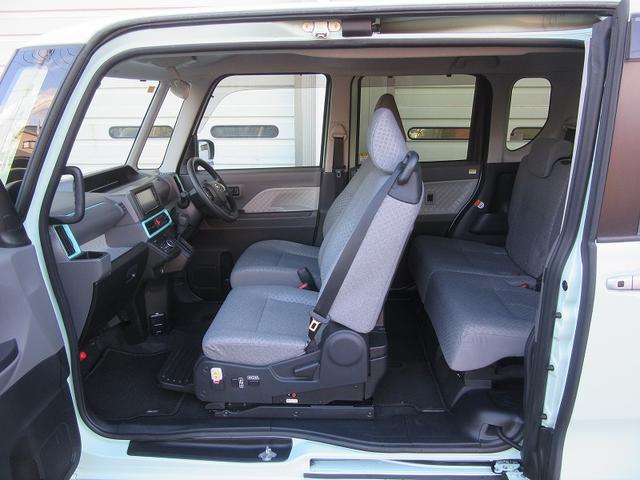 タント ４ＷＤ　ウエルカムシートリフト　Ｘ（16枚目）