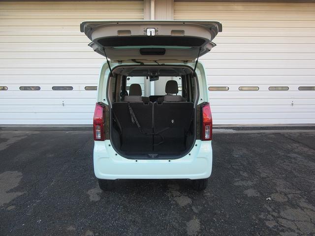 タント ４ＷＤ　ウエルカムシートリフト　Ｘ（17枚目）