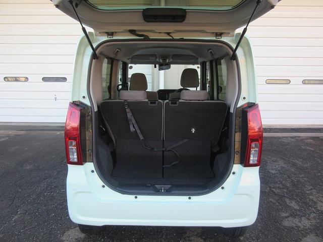 タント ４ＷＤ　ウエルカムシートリフト　Ｘ（18枚目）