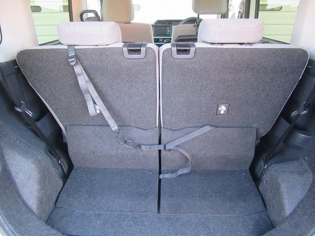 タント ４ＷＤ　ウエルカムシートリフト　Ｘ（19枚目）