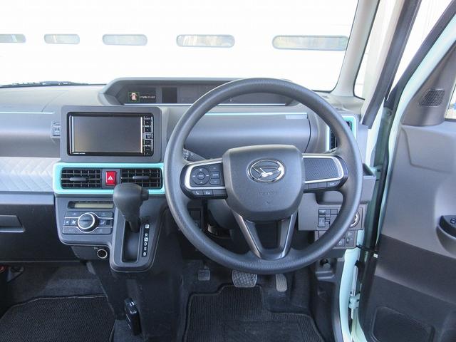 タント ４ＷＤ　ウエルカムシートリフト　Ｘ（22枚目）