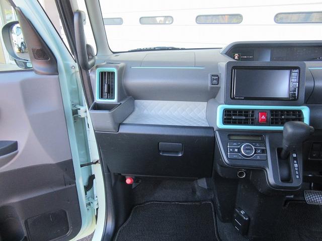 タント ４ＷＤ　ウエルカムシートリフト　Ｘ（23枚目）