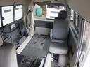 ４ＷＤウェルキャブ　車いす２基１０人乗り　Ｂタイプ　福祉車（25枚目）