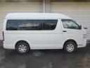 ハイエースバン 4WDジーゼルターボ 車いす2基10人乗り Bタイプ 福祉車 中古車画像_4