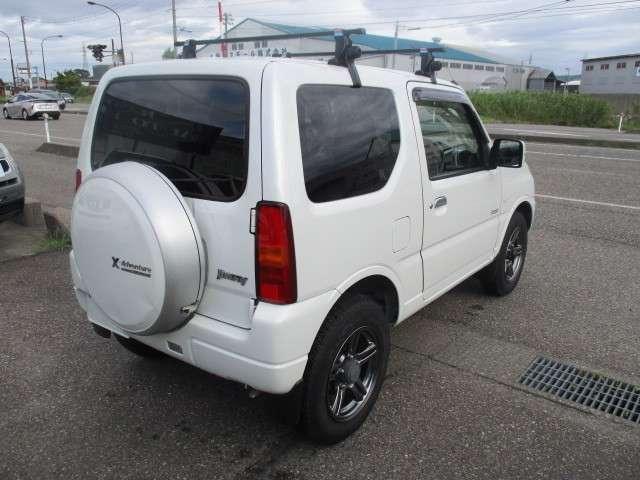 クロスアドベンチャー 4WD ワンオーナー ナビフルセグTV(8枚目)