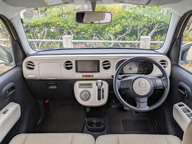 ミラココア ココアプラスＸ　ナビ　ワンセグ　Ｂｌｕｅｔｏｏｔｈオーディオ　スマートキー　オートエアコン　アルミホイール　外装磨き済み　内装ルームクリーニング済み（2枚目）