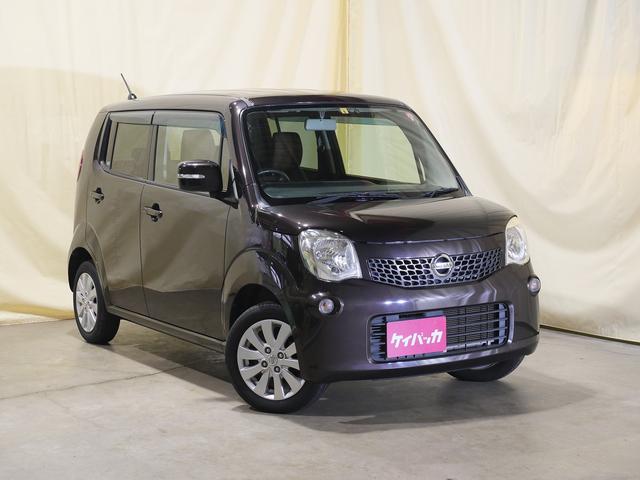 モコ Ｘ　純正フルセグナビ　バックカメラ　アイドリングストップ　パワーウインドウ／電動ドアミラー　ＥＴＣ　スマートキー　ベンチシート　純正アルミホイール（6枚目）