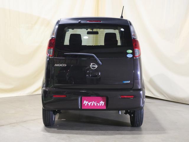 モコ Ｘ　純正フルセグナビ　バックカメラ　アイドリングストップ　パワーウインドウ／電動ドアミラー　ＥＴＣ　スマートキー　ベンチシート　純正アルミホイール（9枚目）