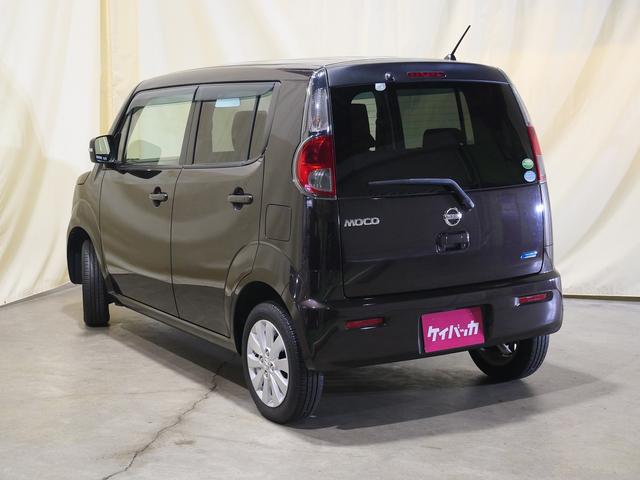 モコ Ｘ　純正フルセグナビ　バックカメラ　アイドリングストップ　パワーウインドウ／電動ドアミラー　ＥＴＣ　スマートキー　ベンチシート　純正アルミホイール（10枚目）