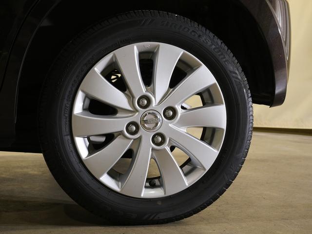 モコ Ｘ　純正フルセグナビ　バックカメラ　アイドリングストップ　パワーウインドウ／電動ドアミラー　ＥＴＣ　スマートキー　ベンチシート　純正アルミホイール（25枚目）