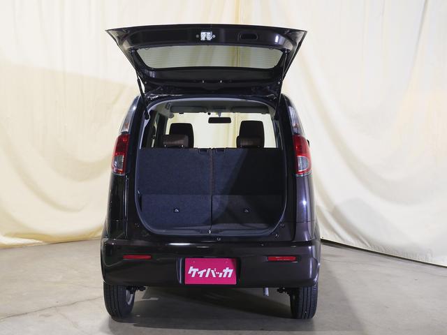 モコ Ｘ　純正フルセグナビ　バックカメラ　アイドリングストップ　パワーウインドウ／電動ドアミラー　ＥＴＣ　スマートキー　ベンチシート　純正アルミホイール（28枚目）