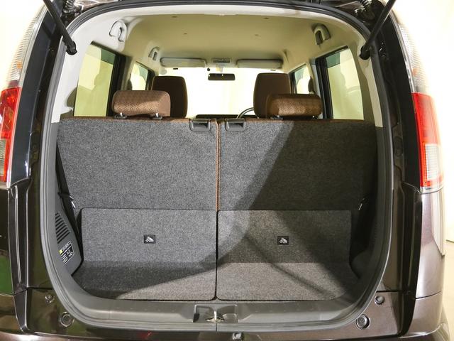 モコ Ｘ　純正フルセグナビ　バックカメラ　アイドリングストップ　パワーウインドウ／電動ドアミラー　ＥＴＣ　スマートキー　ベンチシート　純正アルミホイール（29枚目）