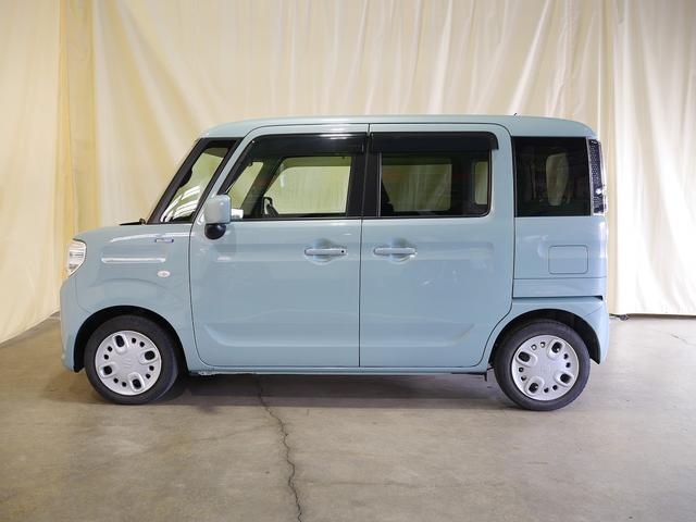 スペーシア ハイブリッドＧ　両側スライドドア　ＣＤデッキ　オートエアコン　オートライト　スマートキー　プッシュスタート　アイドリングストップ　横滑り防止　パワーウインドウ／電動ドアミラー（7枚目）