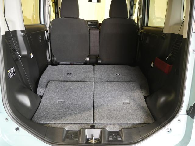 スペーシア ハイブリッドＧ　両側スライドドア　ＣＤデッキ　オートエアコン　オートライト　スマートキー　プッシュスタート　アイドリングストップ　横滑り防止　パワーウインドウ／電動ドアミラー（17枚目）